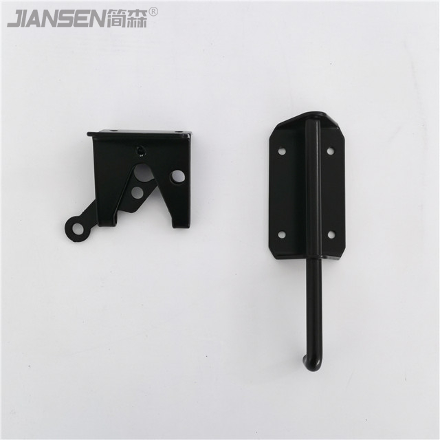 gate latch for vinyl fence manufacturer-JL2220