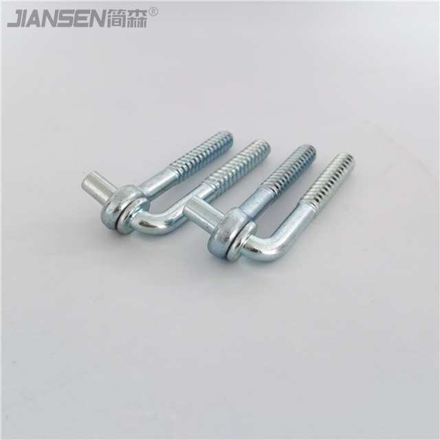 gate latch for metal fence manufacturer-JL2217